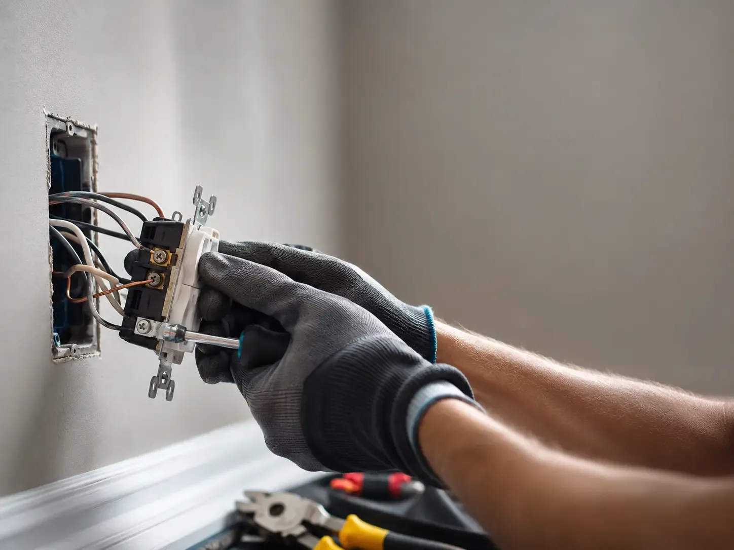 Why choose Whole Home Rewiring in Bingham, NE